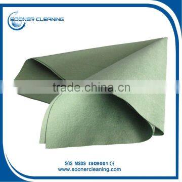 [soonerclean] Spunlace Microfiber Car Cleaning Cloth/Cleaning Fabric photo-3