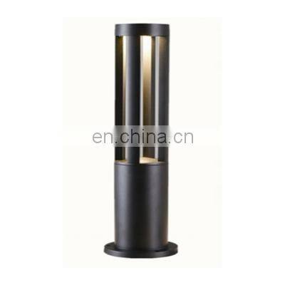 CE ROHS Modern Waterproof IP65 Garden Landscape Outdoor LED Bollard Light For Pathway