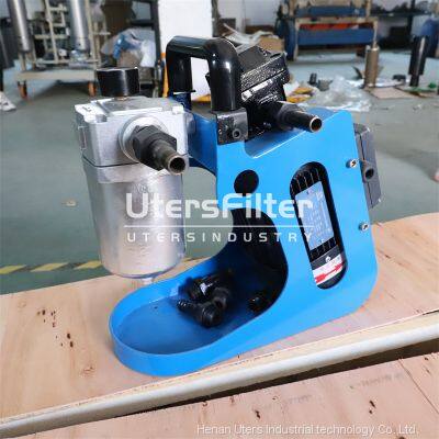 UTERS Industrial Portable Oil Filter BLYJ-10 photo-3