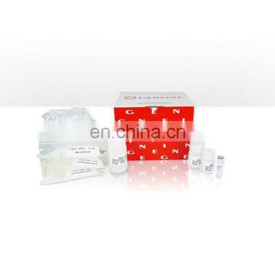 Saliva Dna Spin Column Extraction Kit For Genetic Test Based Nucleic Acid Purification Reagent Sample