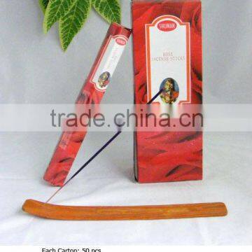 Indian Scented Incense Stick With Rose Fragrance SAE-061