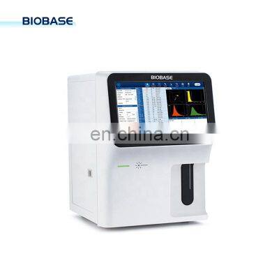 BIOBASE LN 5-Part Auto Hematology Analyzer BK-6310 Hematology Analyzer CBC Machine photo-2