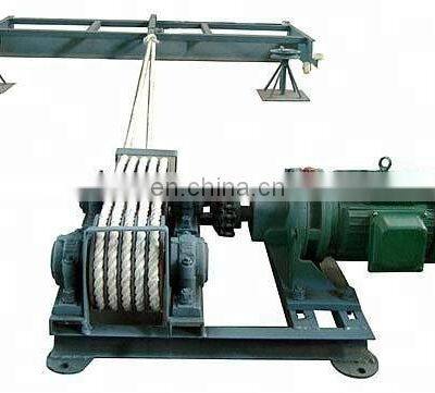 Rabbit Manure Scraper Machine 008615093262873 photo-2