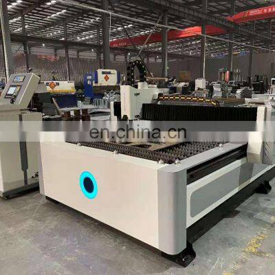 Multifunction 1300x2500mm/1500x3000mm Cheap Industrial CNC Plasma Cutting Machine Table photo-2