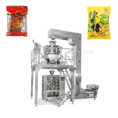 Vertical packaging machine