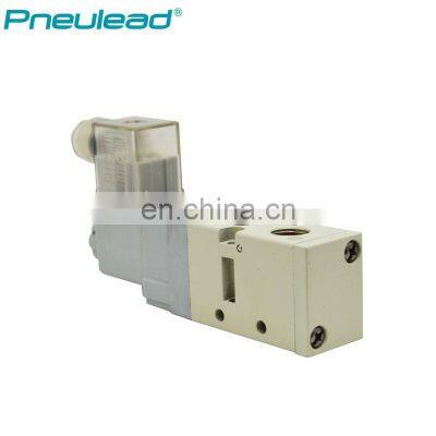 VF Series 2 Position 5 Ports Solenoid Valve Pneumatic Valve photo-5
