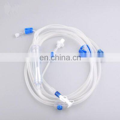 Disposable Dialysis Blood Tubing Set Line for Hemodialysis photo-3
