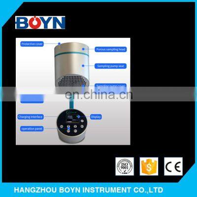FKC-1 High Quality LED Display Microbial Air Sampler photo-2