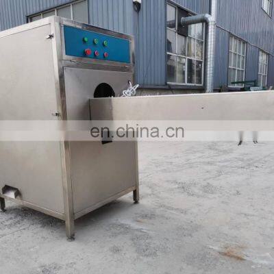 2020 Hot Sale Onion Root Machine/onion Root Cutter/onion Peeler Machine photo-4