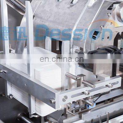 Automatic Packing Machine for Cardboard Boxes Mask Carton Box Sealing Packing Machine photo-3