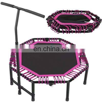 Byloo trampoline outdoor with safety to USA