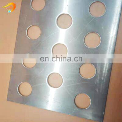 High Resistance Sun Screen Aluminum Perforated Metals Products photo-2