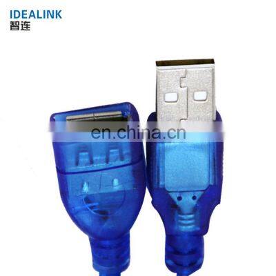 Hot sale promotional 1m / 3m / 15m extension usb data cable usb charger cable