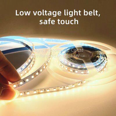 LED Strip Light, 3000K-6000K Tunable White, 32.8ft Dimmable Super Bright LED Tape Lights, 120 LEDs SMD 2835, Strong Adhesive