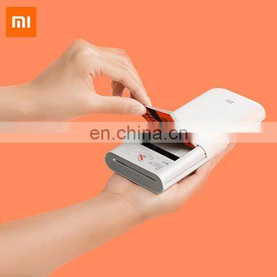 Xiaomi-original ZINK Pocket Printer Paper Sticker Photo Printing 50 Mini 3 Inch Pocket Photo Printing photo-3