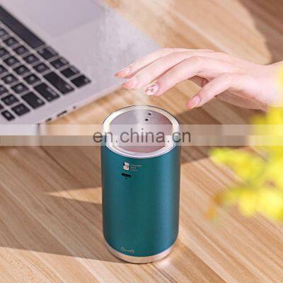 2021 Best Touchless Hand Sanitizer Dispenser,automatic Alcohol Dispenser,portable Alcohol Sterilizer Alcohol Spray Humidifiers photo-2