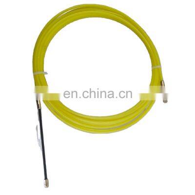 High Visibility  electric  Nylon Wire Cable Puller In Crowded Conduit fish tape