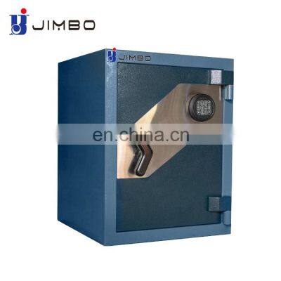 JIMBO Electronic money deposit security digital locks cajas de seguridad fireproof safe locker