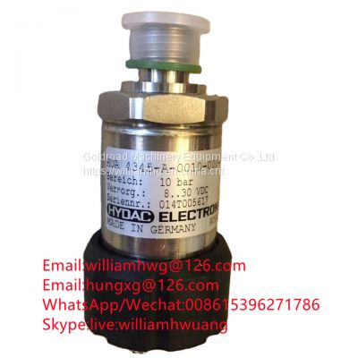 Hydac Pressure Sensor EDS3448-5-0250-000 EDS3446-3-0250-000 HDA-4840-A-350-424 HDA4846-A-250-000