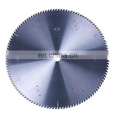 LIVTER Factory direct sales of aluminum alloy double-head saw blades Japan laser resin silencer saw blades