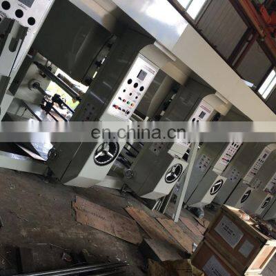 High Quality High Speed Rotogravure Printing Machine photo-2