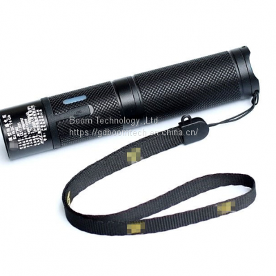 Mini explosion-proof and water-proof flashlight