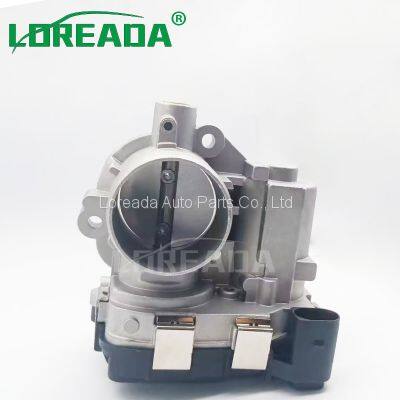 Throttle Body For SKODA SEAT VW Citigo Fabia III Estate Ibiza IV St 04C133062D