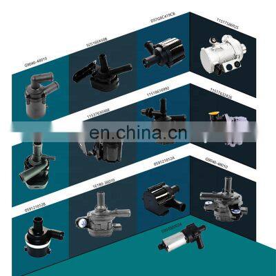 Ivanzoneko Auto Electric Inverter Water Pump Parts For Toyota Prius 04-09 04000-32528 photo-5