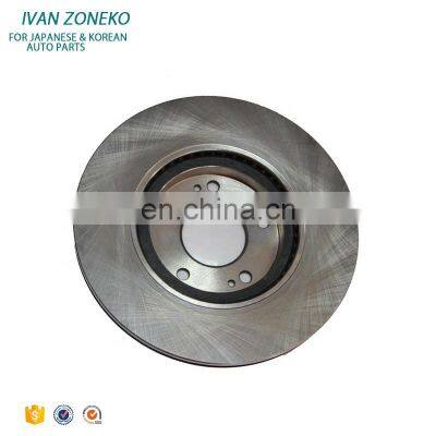 High Filtration Efficiency Reliable Reputation Brake Disc Auto 51712-3K160 51712 3K160 517123K160 For Hyundai