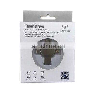 Многофункциональный USB-флэш-накопитель OTG USB для iPhone