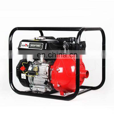 Bison China Mini Portable Fire Fighting Pump Set