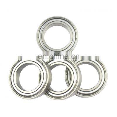 High Quality Deep Groove Ball Bearing 603zz Deep Groove Ball Bearing