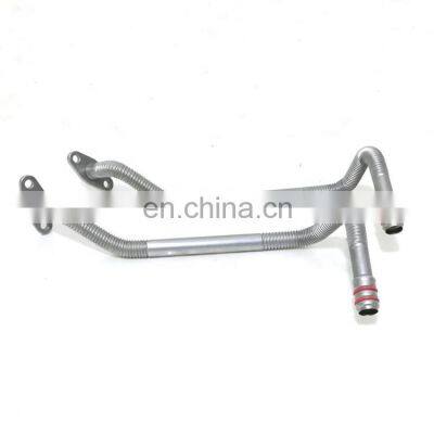 Hot Sale 4992206 Oil Pipe For ISDE Diesel Engine