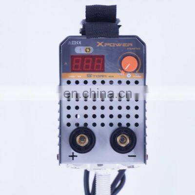 Second Hand Welding Machines Igbt Mma 160A Inverter Welding Machine photo-4