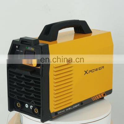 Dual Voltage 110v / 220v Arc250 for 5.0mm Mma Welding Soldadura Con Electrodos photo-2