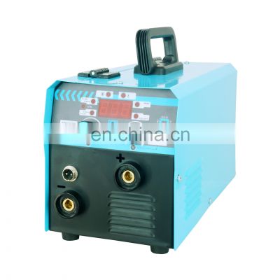 Hot selling 3 in 1 MIG-120CF welder,with FCAW(GasLess MIG),MMA,Lift TIG,can cover most application scenarios.