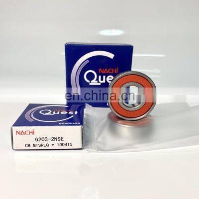 Hot Sale Auto Industrial Engine Deep Groove Ball Bearing Nachi Brand 6201 Bearing photo-4