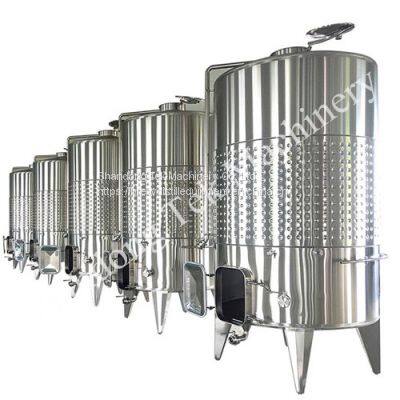 2000L Red Wine Fermenter