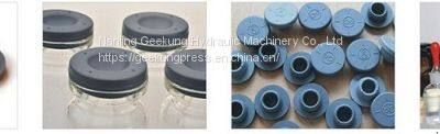Medicine Butyl Rubber Stopper Compression Molding Press Machine photo-2