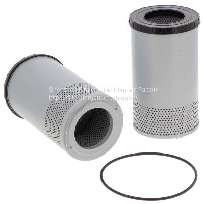 Replacement Kobelco Hydraulic Filters YN52V01025R100,YN52V01026P1,H-41100,P502636,YN52V01025R200