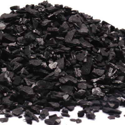 6x12 Mesh Coconut Shell Activated Carbon Price 25kg