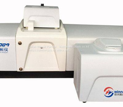 Wet High-performance Large-range Laser Particle Size Analyzer With a Detection Angle of 0.0155-141 Degrees Winner 2009 photo-4
