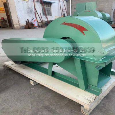 Industrial Wood Waste Shredder(0086-15978436639)