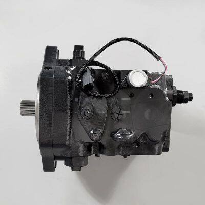 Bulldozer Parts D275 D375 Fan Motor 708-7W-00020 708-7W-00021 D375A-6 Fan Pump for Komatsu