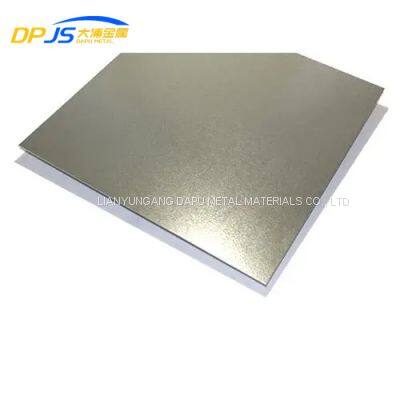 AISI/GB SUS304/SS316/2520/718/317lm/1.4529/N08020/304n1 Stainless Steel Sheet/Plate for Medical Equipment