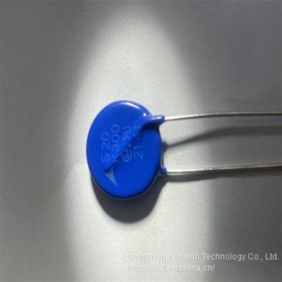 B72220S2301K101 EPCOS / TDK Varistors 300VAC 10% 20mm AdvanceD photo-2