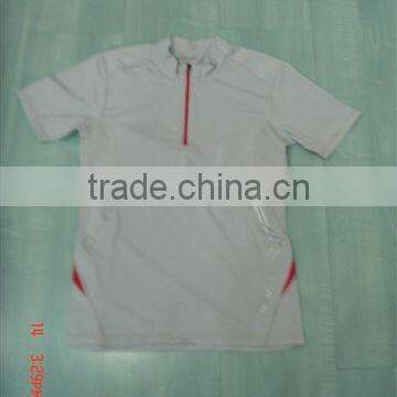 OEM Factory Price New Model Knitted T-shirt Polo T-shirt photo-2
