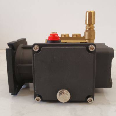19mm Shaft Diameter High Pressure Pump Triplex High Pressure Plunger Pump for Car Washer photo-3