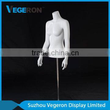 High Quality Headless Half Body Female Torso Mannequin photo-6