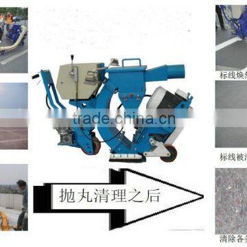 Ground Portable Shot Blasting Machines